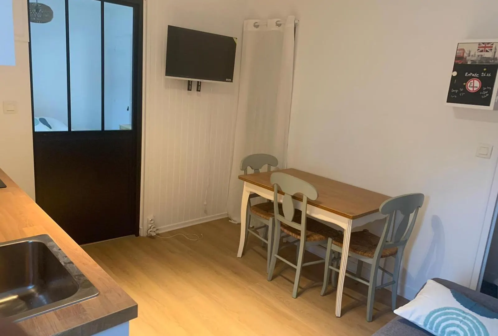 Apartment Charmant T2 Meuble Plein Centre Et Proche Plage Dinard