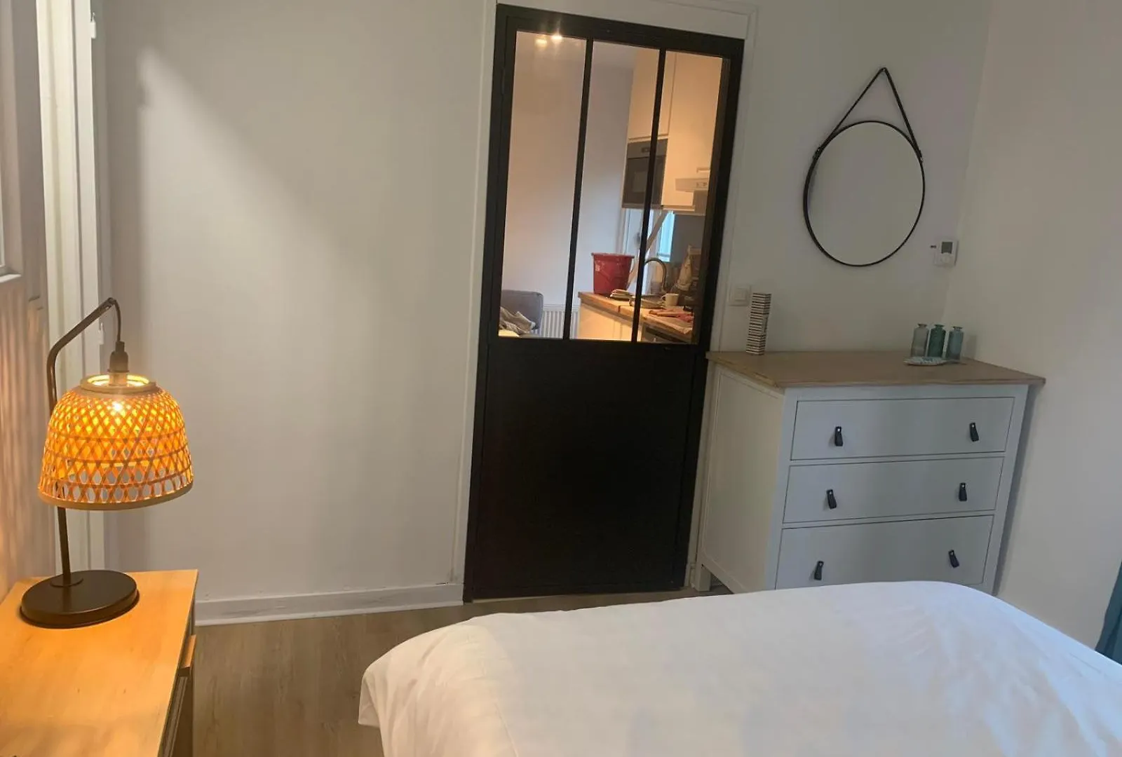 Charmant T2 Meuble Plein Centre Et Proche Plage Dinard Apartment